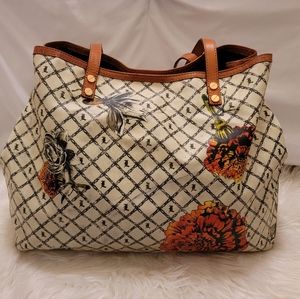 LAMB ~ Marigold tote